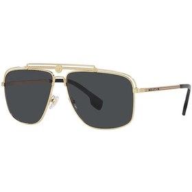 Resim Versace VE2242 100287 61 Erkek Güneş Gözlüğü 
