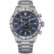 Resim Citizen Eco-drive At2520-89l Erkek Kol Saati Gri 