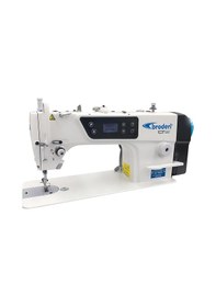 Resim Fdm Broderi BD-180SS Direct Drive Mekanik Düz Dikiş Makinesi 