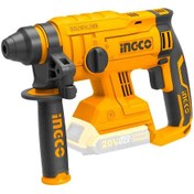 Resim Ingco Crhlı2201 Li-ion Akülü Kırıcı Delici 1.5j 20v 2.0ah 