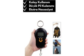 Resim Wintoup Yeni Seri Dijital El Terazisi Ekstra Hassas 50 Kg Dijital El Kantarı 