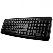 Resim QP-185 Usb Kablolu Standart Q Klavye AYNI GÜN KARGO,ADINIZA FATURALI,GARANTİLİ