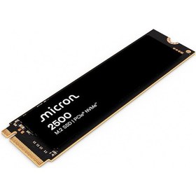 Resim Micron 2500 Mtfdkba1t0qgn 1tb 7100/5800mb/s M.2 2280 Pcıe 4.0 Nvme Ssd 