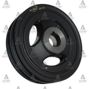 Resim KASNAK KRANK ACCENT 95-00 / 00-06 1.3 MHR-07930 