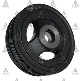 Resim KASNAK KRANK ACCENT 95-00 / 00-06 1.3 MHR-07930 