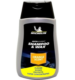Resim Michelin MC32217 250ml Portakal Kokulu Süper Konsantre Cilalı Şampuan 