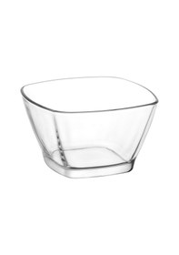 Resim LAV Defne Cam Çorba Kasesi 2'li Küçük Boy 315 ml (Salata/Tatlı/Kahvaltı Kasesi) 