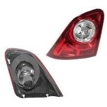Resim Nissan Qashqai Sol İç Stop Matsuba Marka 2006 / 2009 Model Arası 26555-JD800 