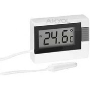 Resim Tfa 30.2018 Mini Iç Dış Sıcaklık Ölçer 