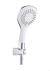 Resim Psa Seyhan Mafsallı Duş Seti Ps1682 Siyah-Krom 