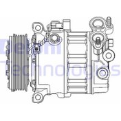 Resim Delphı Cs20512 Klıma Kompresoru Ford Focus Iıı 11 1.6 Tdcı Mondeo Iv 07 14 1.6 Tdcı Volvo V60 I 10 V40 10 V50 10 S60 Iı 10 S40 Iı 10 C30 10 1.6d D 4162 T Am5n19d629aa-1722070-36001128 
