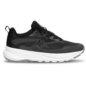 Resim Kappa KP-2064M Pina Kadın Klasik Sneaker Siyah 