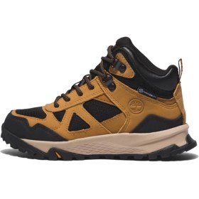 Resim Timberland Lincoln Peak MID LACE UP Kahverengi Erkek Çocuk Outdoor Bot 