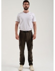 Resim Exuma 2313006 Erkek Haki Outdoor Pantolon 001 
