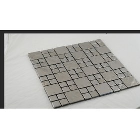 Resim granitto Mk40 Kristal Cam Mozaik 