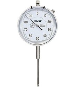 Resim D&w Dw4ks030 0-30mm Uzun Komparatör Saati 