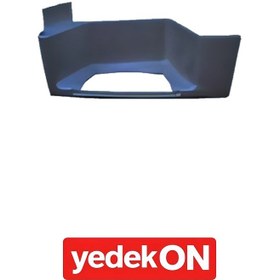 Resim Basamak Yuvası Tga L-Xl Alt Sol Gri - 81615100355 