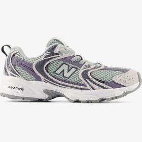 Resim New Balance 530 Lifestyle Çocuk Gri Spor Ayakkabı 