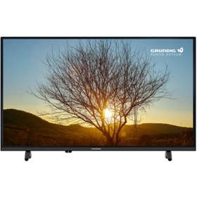 Resim Grundig GDH 5955B Hamburg 32" / 81 Ekran Uydu Alıcılı HD Ready LED TV 