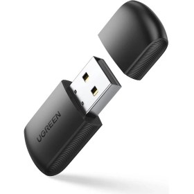 Resim Mena Rise 2.4 ve 5 Ghz Dual Band USB Wi-Fi Alıcı Ağ Adaptörü 