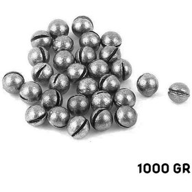 Resim Savex Yarma Kurşun 5 Gram 100 Gr 