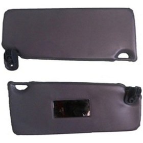 Resim 2004-2008 Dacıa Logan Güneşlik Sağ-sol Set 2 Parça Adet 