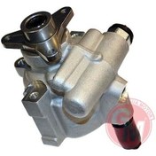 Resim GUA 41553 Direksiyon Pompası Renault Master III 2.3 Dci Üçgen Kasnak 