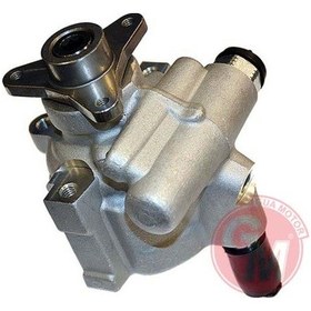 Resim GUA 41553 Direksiyon Pompası Renault Master III 2.3 Dci Üçgen Kasnak 