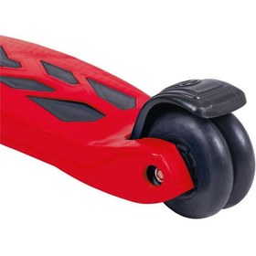 Resim hak-iş oyuncak Winky Scooter Kırmızı Işıklı 
