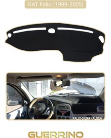 Resim cinarrium TOFAŞ MURAT 124TORPİDO KORUMA KILIFI KIRMIZI KENAR 