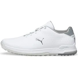 Resim Puma Proadapt Alphacat Leather Erkek Deri Golf Ayakkabısı 