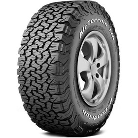 Resim BFGoodrich 245/65 R17 111T XL Trail-Terrain T/A OWL Yaz Mevsim Lastiği 2023 