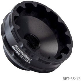 Resim Shimano Parktool Bbt-35-12 16 Dişli Orta Göbek Anahtarı Siyah 