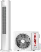 Resim Hantech Eisturm A++ 24000 BTU Inverter Salon Tipi Klima 