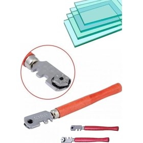 Resim Dafs Cam Kesme Elması Jobo 3 adet 