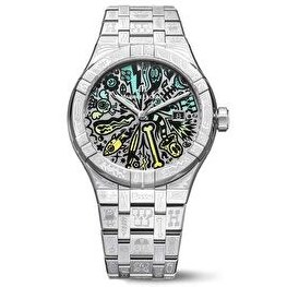 Resim Maurice Lacroix ML-AI6008SS009090-1 Erkek Kol Saati 