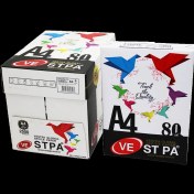 Resim MiraLive ve Stpa Offıce Paper A4 Fotokopi Kağıt 500LÜ (K95) 