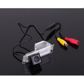 Resim Renault Fluence Megane 3 Plakalık Geri Görüş Kamerası Tam Uyum 