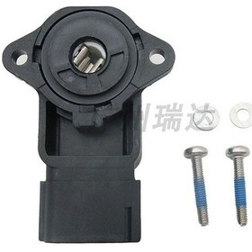 Resim Ford Lincoln Gaz Kelebeği Konum Sensörü 3l5z9b989aa 3l5z-9b989-aa İçin Geçerlidir 2150 