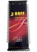Resim Baff 10/48 - 3uydu Girişli 48çıkışlı Uydu Santrali Multiswitch 