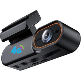 Resim O-kam 2026 4G Araç Içi Kamera ve Görüntülü Araç Takip Sistemi Google Maps 1080P Kamera Gps 