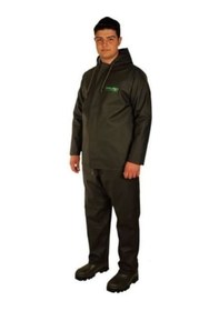 Resim Polly Rain Takım Pvc Yağmurluk Xxl Beden 