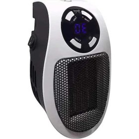 Resim Fastbuy Özellikler: Küçük, Akıllı, Ptc Seramik Isıtıcı - 500w, Hızlı Isınma, Sessiz Çalışma, Taşınabilir 