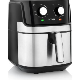 Resim Onvo OVFRY08-MNL Air Fryer 6.5 Lt 