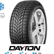 Resim Dayton 195/65R15 91T Dw510E Tl Laml Kış Lastiği 2024 