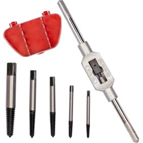 Resim Merttools Ters Kılavuz Takımı 5'li Kılavuz 