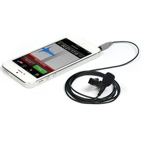 Resim Rode Smartlav Plus Mikrofon 