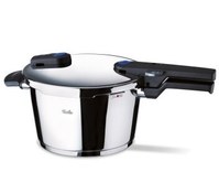 Resim Fissler Vitaquick BluePoint Düdüklü Tencere 3,5 Litre 
