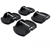 Resim Knott Karavan Köşe Destek Ayağı Alt Zemin Tablası Bıg Foot 