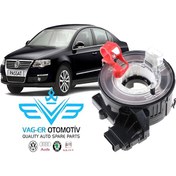 Resim PASSAT B6 2006-2011 DİREKSİYON AİRBAG TETİKLEYİCİ 3C0959653B 